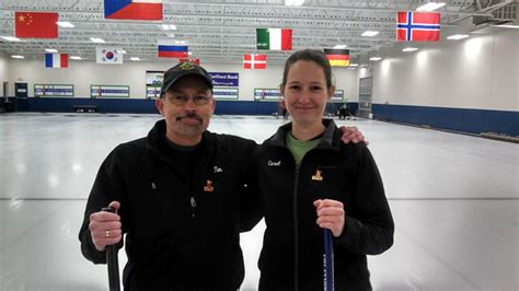 Mixed Doubles Champions – Minnesota Curling Association