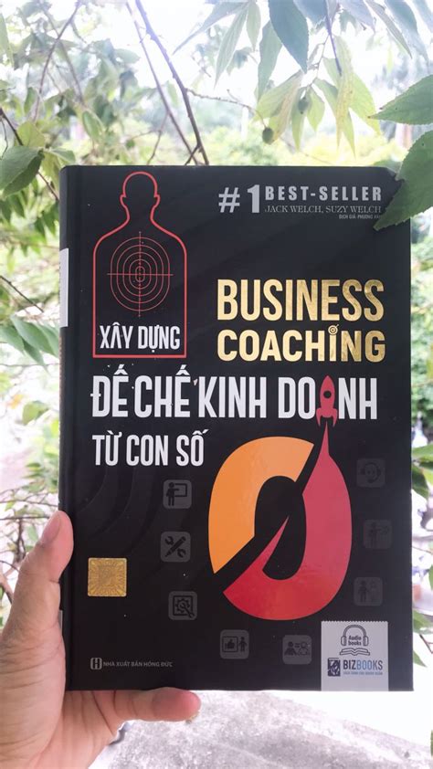 Mua Sách Business Coaching Đế Chế Kinh Doanh Từ Con Số 0