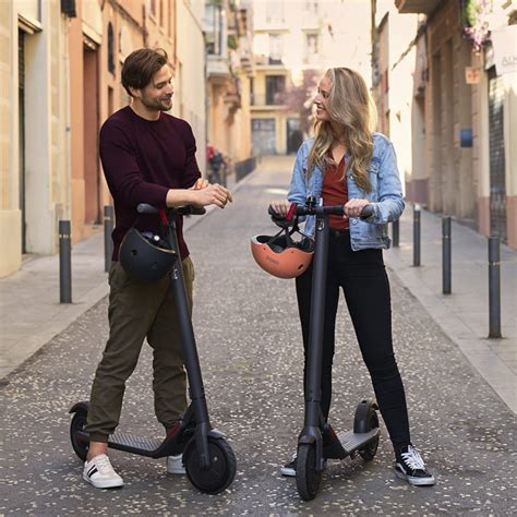 Mobile-review.com Обзор электросамоката Ninebot-Segway KickScooter E22 ...