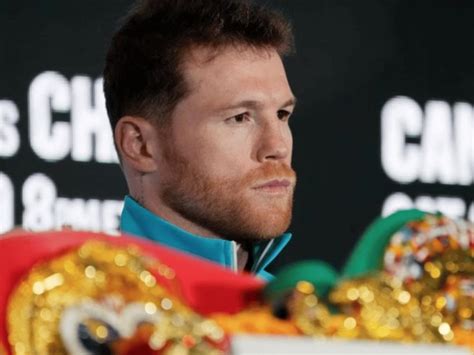 Pelear El De Diciembre Canelo Lvarez Podr A