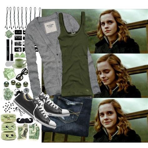 Luxury Fashion And Independent Designers Ssense Harry Potter Outfits Hermione Granger Outfits