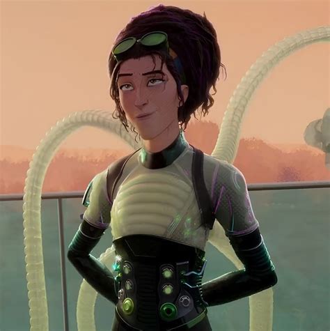 Smash Or Pass On Tumblr Dr Olivia Octavius Spider Man Into The Spider Verse Smash Pass