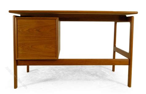 Antiques Atlas Mid Century Danish Teak Desk