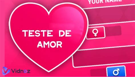 Teste Do Seu Amor