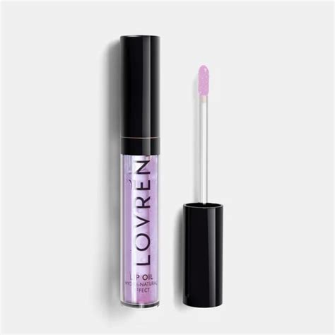 Lovrén OL Lip Oil Nude Glossy Pink Lab