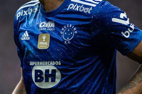 Relembre As Camisas Que O Cruzeiro Utilizou Em