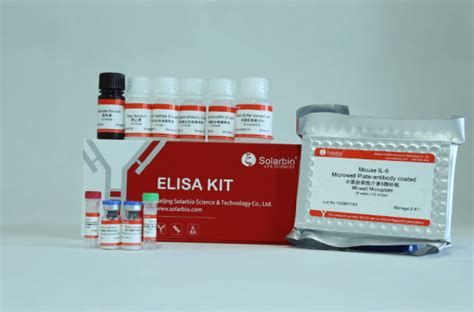 Sekr 0007 大鼠白介素17elisa试剂盒 Rat Il 17 Elisa Kit 北京索莱宝科技有限公司