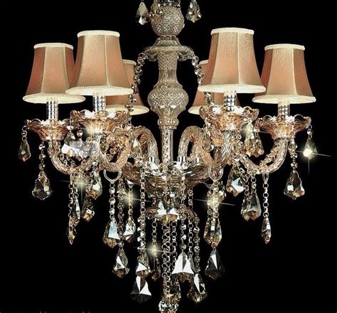 10 Best Ideas Small Chandelier Lamp Shades