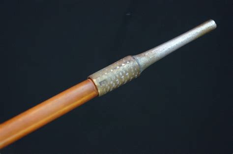 Kiseru pipes 1800s