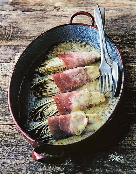 Endives Au Jambon B Chamel De Sarrasin Pour Personnes Recettes