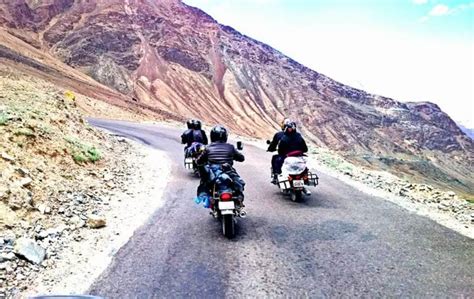 Leh Ladakh Bike Trip The Most Practical Leh Ladakh Itinerary