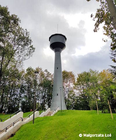 Będzin WIEŻE CIŚNIEŃ