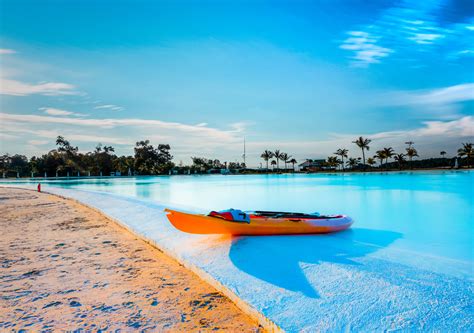 Estas S O As Sete Maiores Piscinas Do Mundo