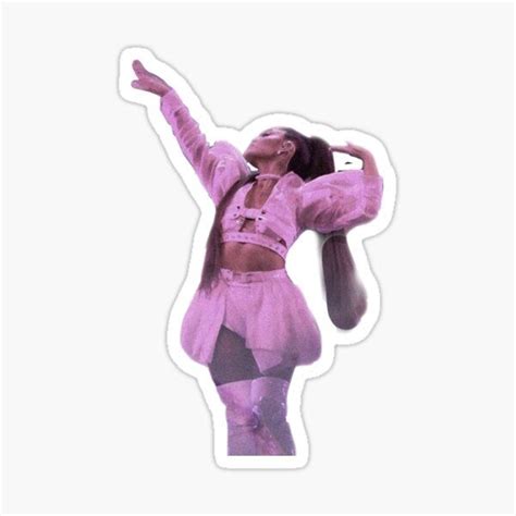 Arianagrande Stickers For Sale Girl Stickers Stickers Ariana Grande