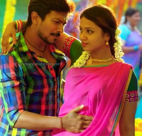 Nivetha Pethuraj Kollywood Pemt9 Hot Saree Hd Caps Starcelebblog