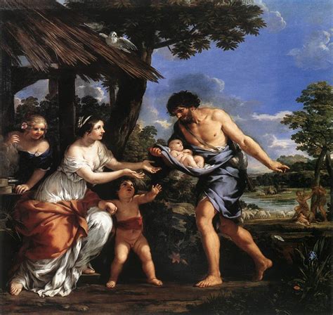 Pietro Da Cortona Baroque Painter Tutt Art Pittura