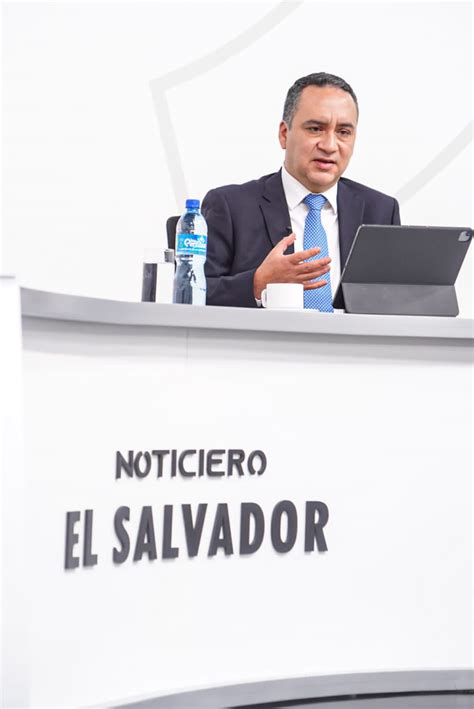 Fiscalía General De La República El Salvador On Twitter Entrevistaf1