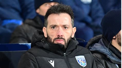 Carlos Corberan Agent Questioned Amid West Brom Exit Talk