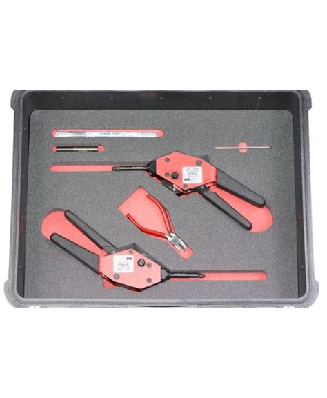 Dmc1000 20r 022 And 032 Rotary Safe T Cable Application Tool Kit