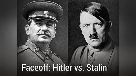 Prime Videofaceoff Hitler Vs Stalin Season