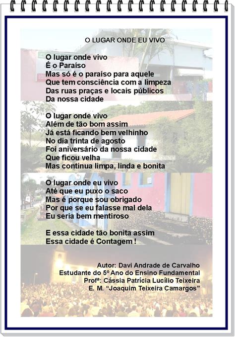 E M Joaquim Teixeira Camargos Poemas Vencedores Da Olimp Ada