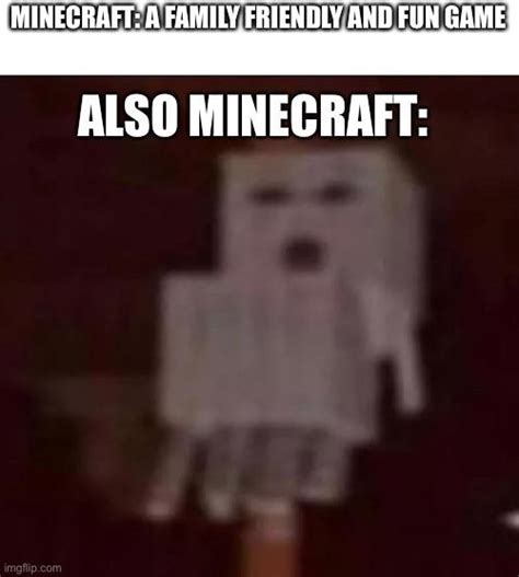 Ghast Got Da Suck Rminecraftmemes