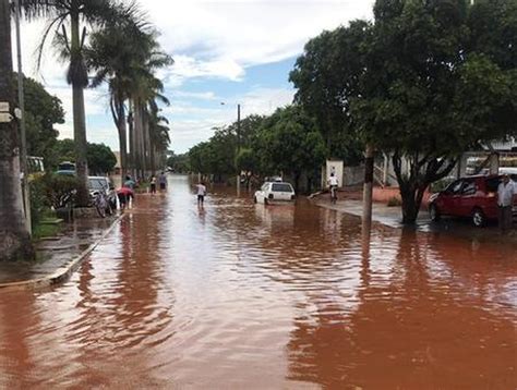 Governo federal reconhece emergência em Batayporã pelos estragos