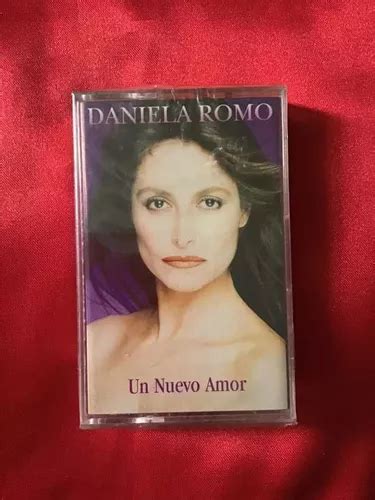 Daniela Romo Cassette Un Nuevo Amor Nuevo Sellado Mercadolibre