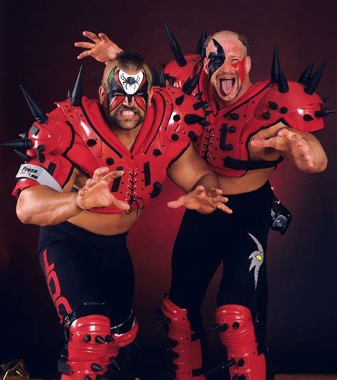 Legion of Doom | The road warriors, Wrestling, Warrior