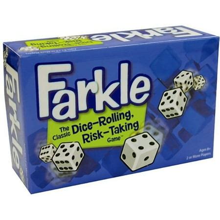 Farkle Classic Dice Game - Walmart.com