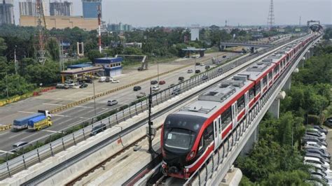 Rincian Tarif Normal LRT Jabodebek Per 1 Juni 2024 Narasi TV