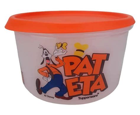 Tupperware Instant Nea M Gica Pateta Caf G Disney Pote Magazine