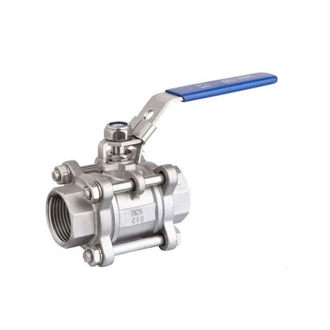 Ball Valve Pc Zhejiang Baoshijia Valve Company Threaded