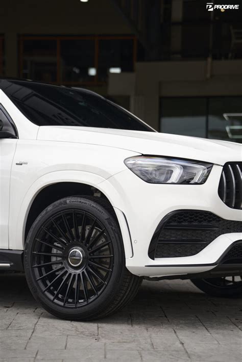 Vossen Hf X Mercedes Benz Gle Prodrive Thailand