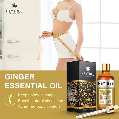 Lymph Detoxification Ginger Oil Artofit