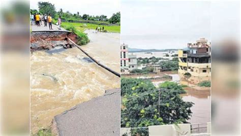 Warangalrains In Telangana కడుపుకోతను మిగిల్చిన వర్షాలు 18 మంది