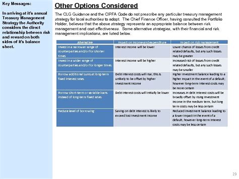 Appendix 1 Treasury Management Strategy Statement 2017 18