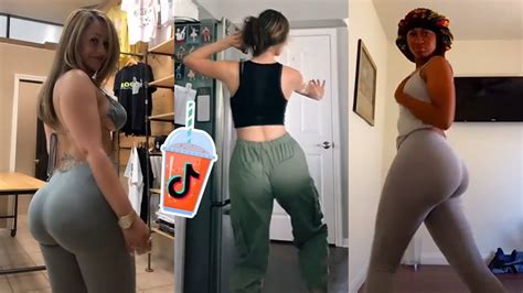 Cant Stop Jiggin Challenge Tiktok Compilation Part Youtube