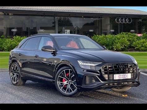 Brand New Audi Sq Black Edition Carlisle Audi Youtube