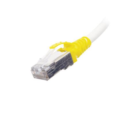 Siemon Xc A S B Patch Cord Reforzado Industrial Ruggedized Cat A