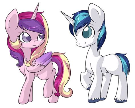 Shining Armor (Шайнинг Армор) :: Princess Cadence (принцесса Кейденс ...