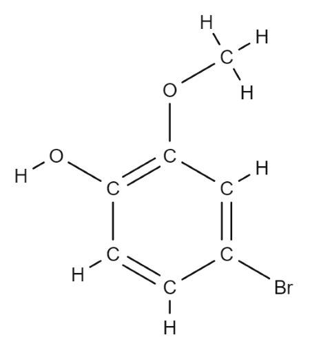 Draw The Following Structures A 4 Bromo 2 Nitrotoluene B4