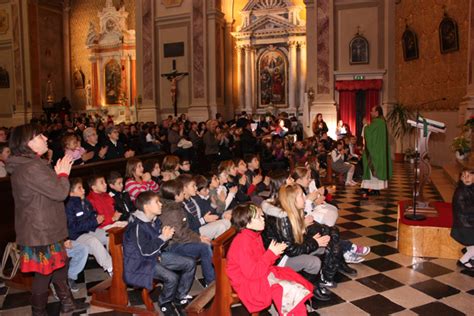 Presentazione Bambini Prima Comunione Unit Pastorale Di Corm Ns