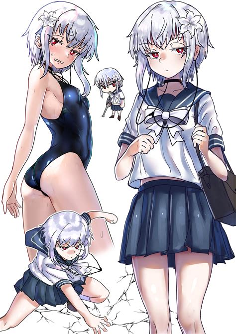 Rule 34 1girls Accelerator Blush Blush Lines Blushed Blushes Blushing