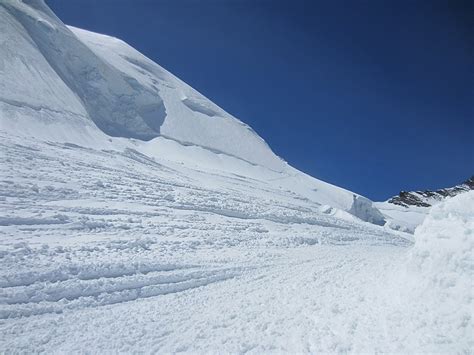 Zur Ck Im Skigebiet Fotos Hikr Org