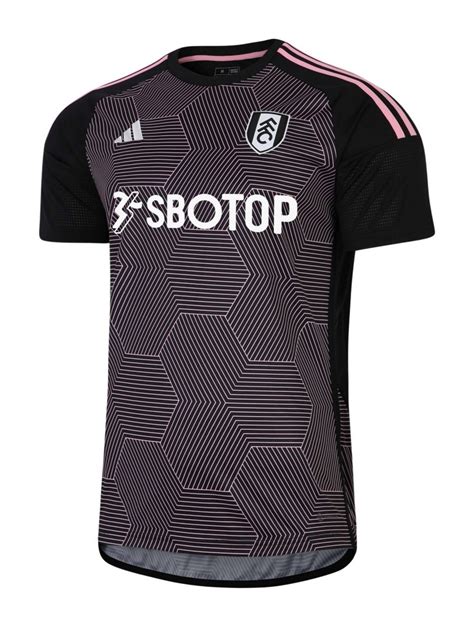 Fulham Fc 2023 24 Third Kit