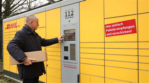 Champion Sympathie Bis Jetzt Dhl Agb Paket Empfang Kabel So Abfluss