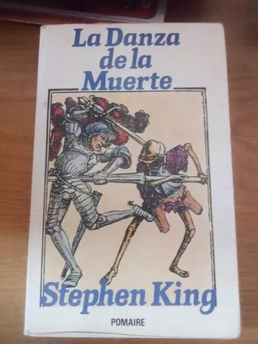 La Danza De La Muerte Tomo Stephen King Meses Sin Inter S