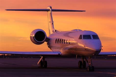 Gulfstream Occupies 23rds Of The Usas Ultra Long Range Private Jet Market Share