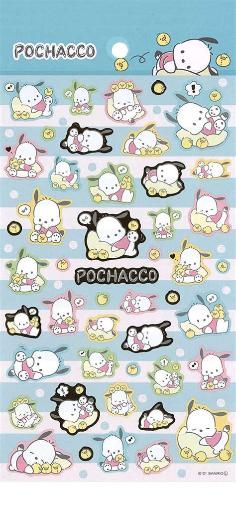 Pochacco Wallpaper - iXpap